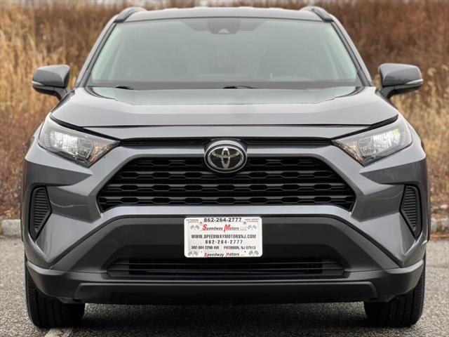 used 2020 Toyota RAV4 car, priced at $23,487