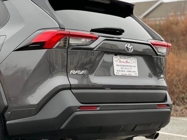 used 2020 Toyota RAV4 car, priced at $23,487