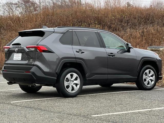 used 2020 Toyota RAV4 car, priced at $23,487