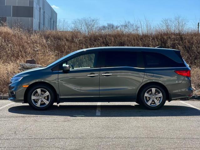 used 2019 Honda Odyssey car, priced at $17,487