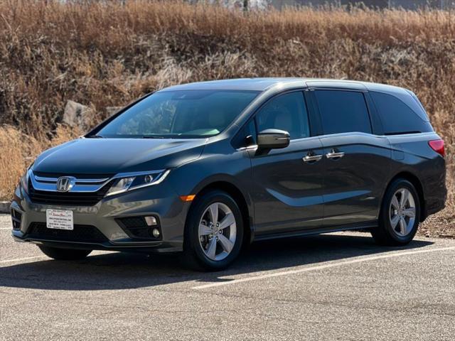 used 2019 Honda Odyssey car, priced at $17,487