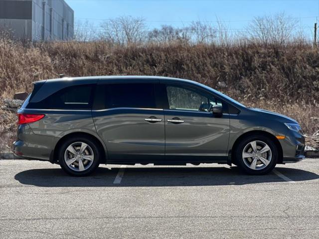 used 2019 Honda Odyssey car, priced at $17,487