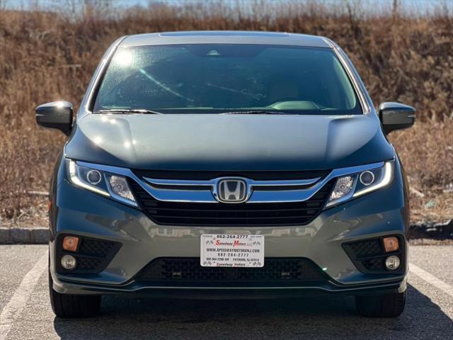 used 2019 Honda Odyssey car, priced at $17,487