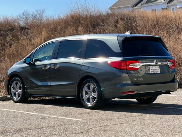 used 2019 Honda Odyssey car, priced at $17,487