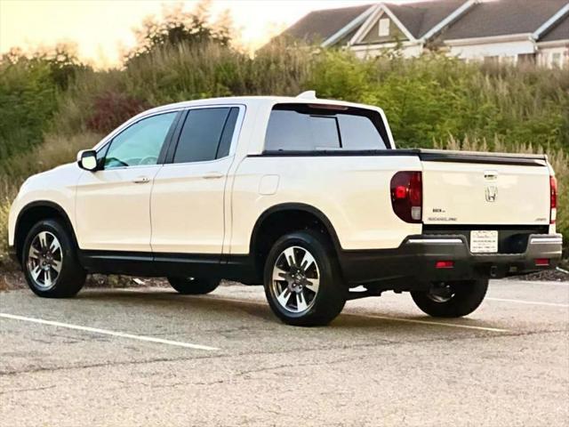 used 2019 Honda Ridgeline car, priced at $23,887