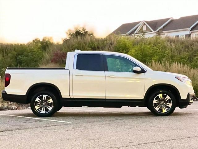 used 2019 Honda Ridgeline car, priced at $23,887