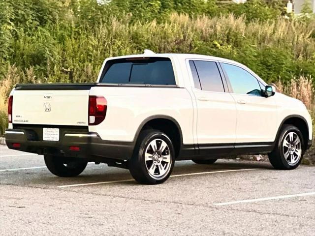 used 2019 Honda Ridgeline car, priced at $23,887