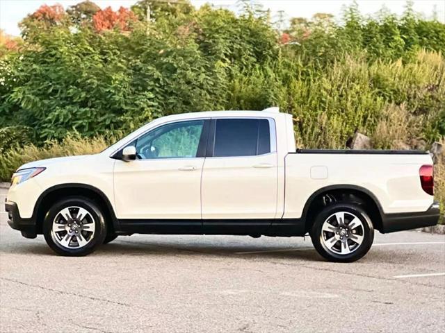 used 2019 Honda Ridgeline car, priced at $23,887