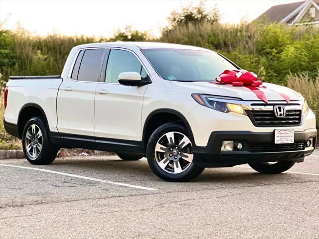 used 2019 Honda Ridgeline car, priced at $23,887