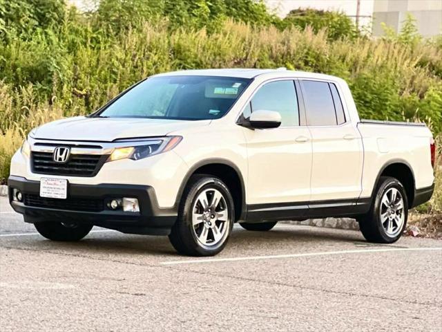 used 2019 Honda Ridgeline car, priced at $23,887