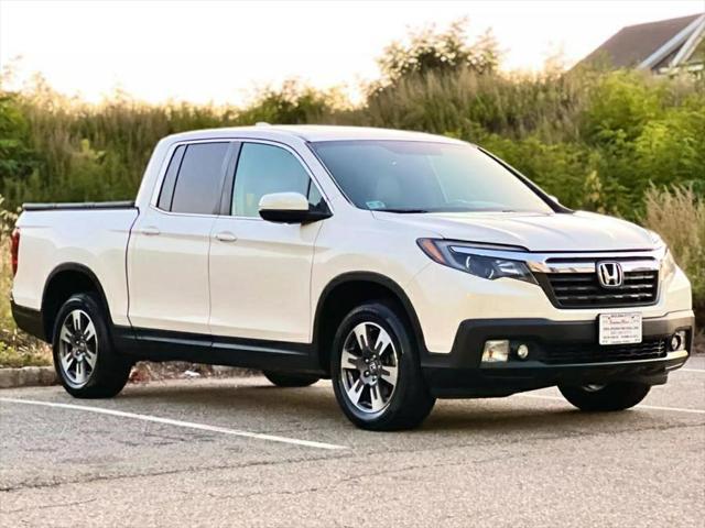 used 2019 Honda Ridgeline car, priced at $23,887