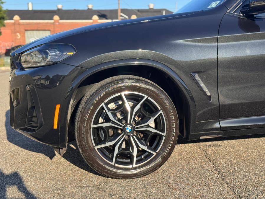 used 2023 BMW X3 car, priced at $27,837