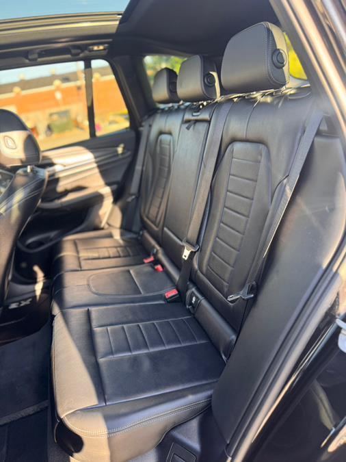 used 2023 BMW X3 car, priced at $27,837