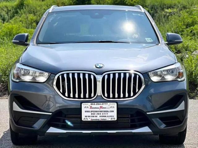 used 2021 BMW X1 car, priced at $21,487