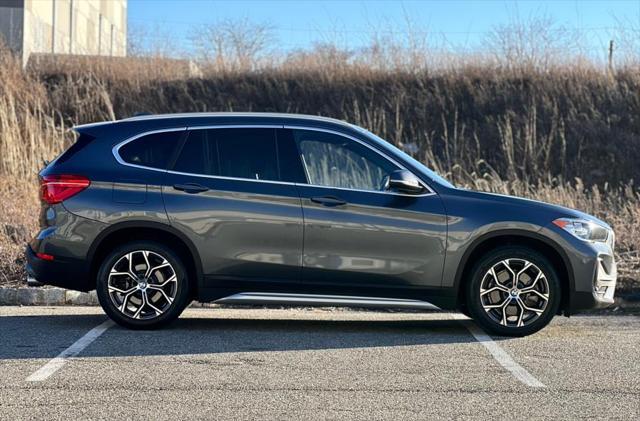 used 2021 BMW X1 car, priced at $20,987