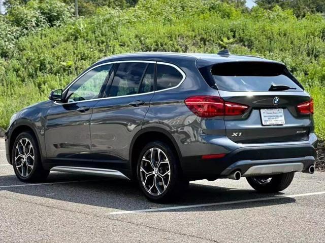 used 2021 BMW X1 car, priced at $21,487