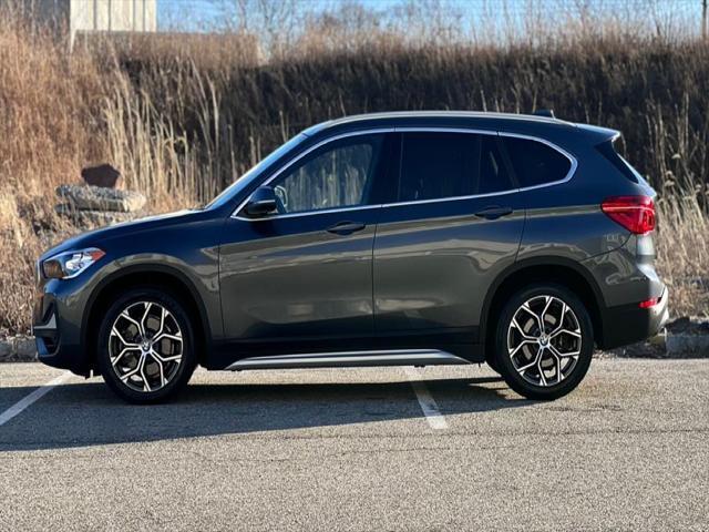 used 2021 BMW X1 car, priced at $20,987