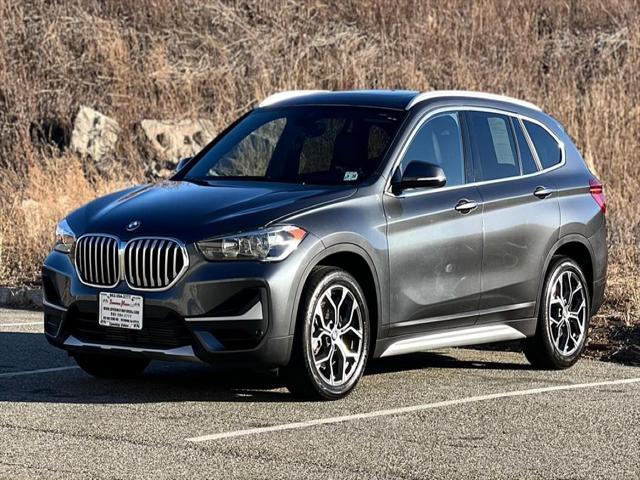 used 2021 BMW X1 car, priced at $20,987