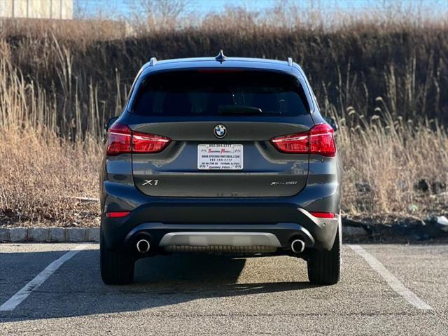 used 2021 BMW X1 car, priced at $20,987