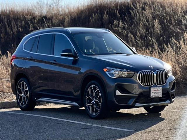 used 2021 BMW X1 car, priced at $20,987