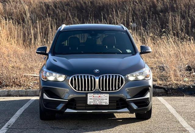 used 2021 BMW X1 car, priced at $20,987