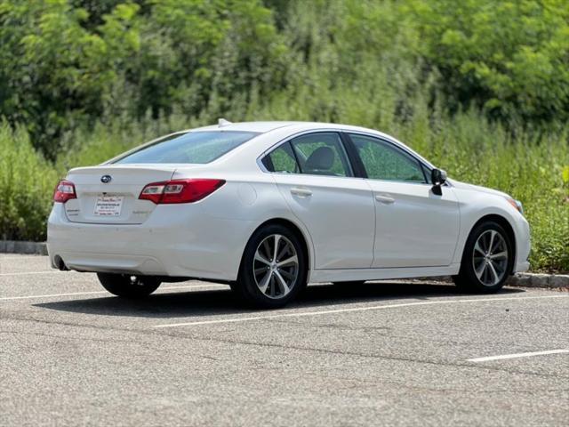 used 2017 Subaru Legacy car, priced at $11,987