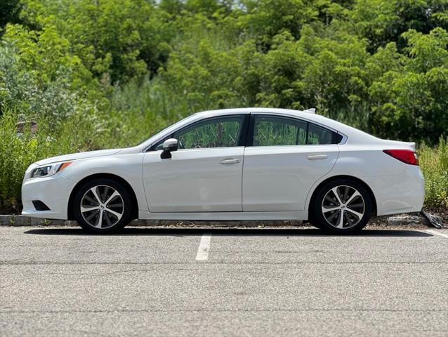 used 2017 Subaru Legacy car, priced at $11,987