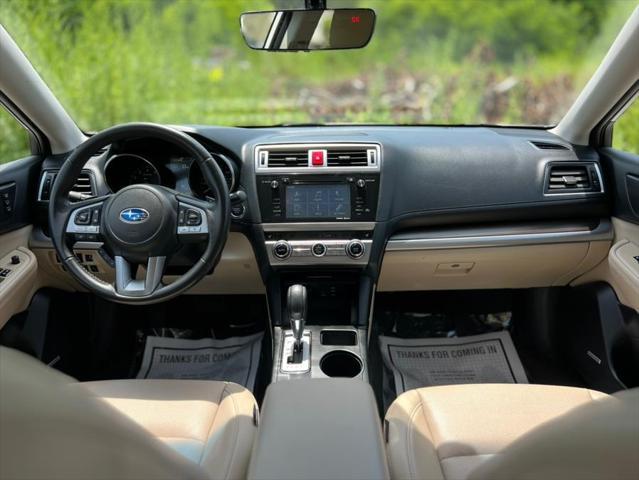 used 2017 Subaru Legacy car, priced at $11,987