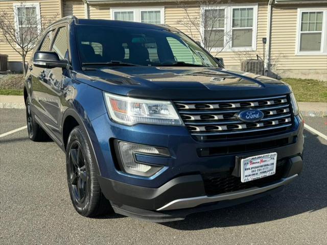 used 2017 Ford Explorer car, priced at $14,987