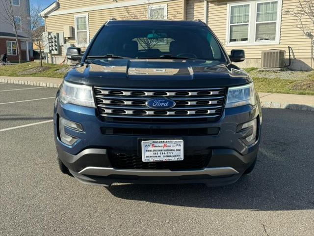 used 2017 Ford Explorer car, priced at $14,987