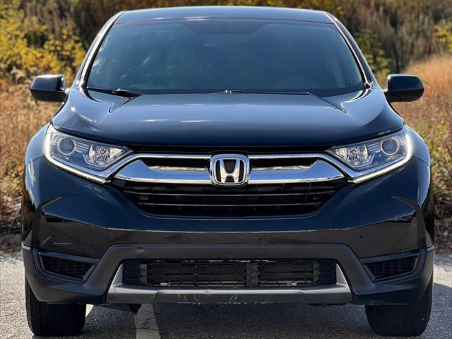 used 2018 Honda CR-V car, priced at $14,987