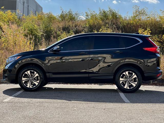 used 2018 Honda CR-V car, priced at $16,487