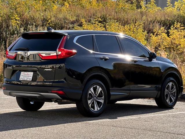 used 2018 Honda CR-V car, priced at $14,987