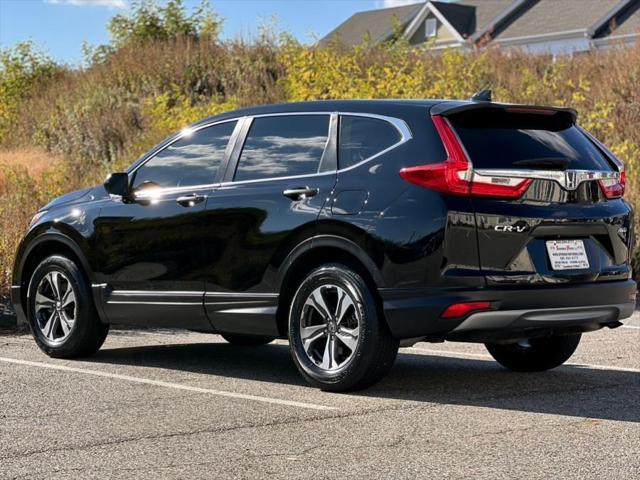 used 2018 Honda CR-V car, priced at $14,987