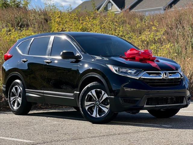 used 2018 Honda CR-V car, priced at $14,987