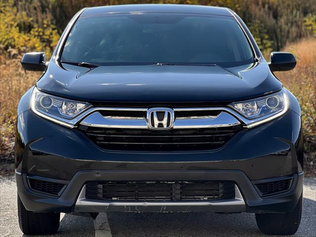 used 2018 Honda CR-V car, priced at $16,487