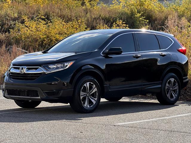 used 2018 Honda CR-V car, priced at $16,487