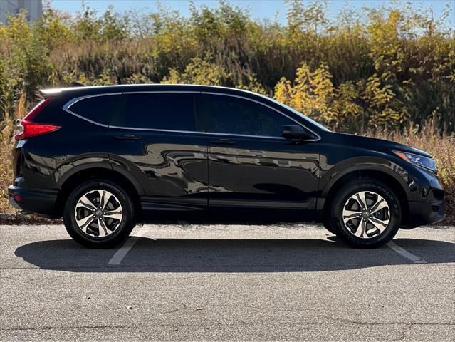 used 2018 Honda CR-V car, priced at $16,487