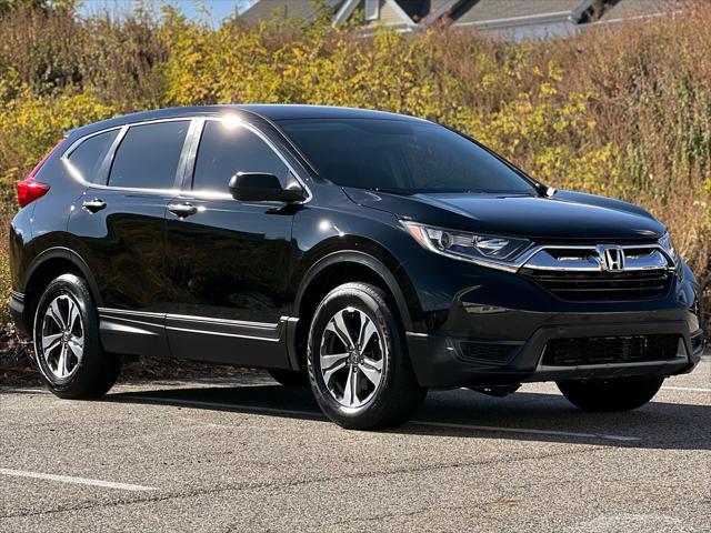 used 2018 Honda CR-V car, priced at $16,487