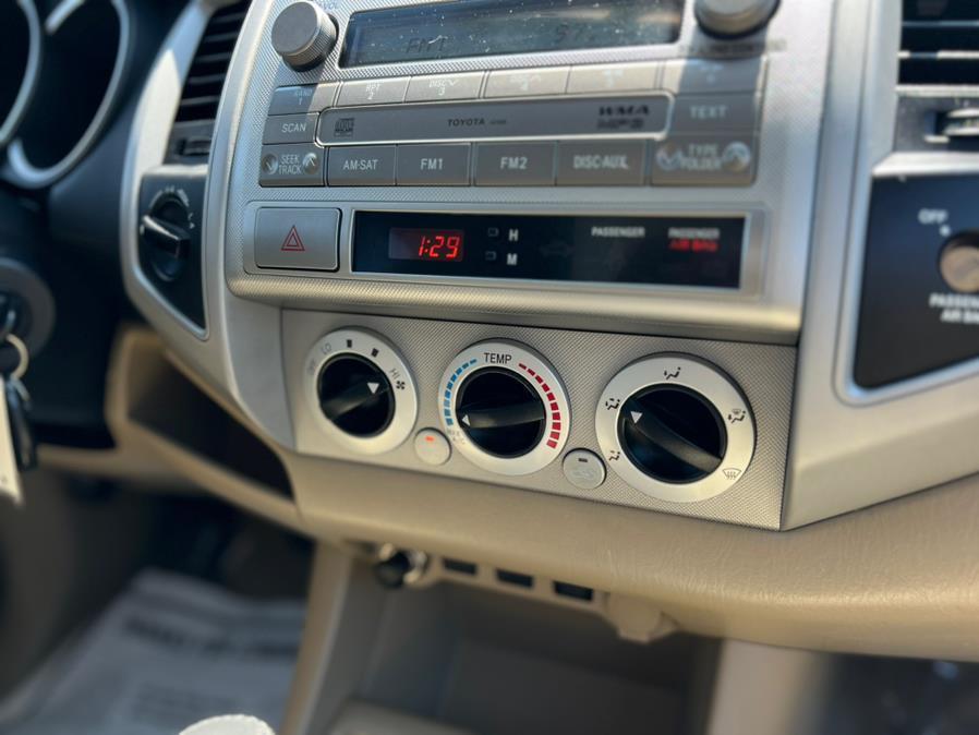 used 2009 Toyota Tacoma car, priced at $15,287