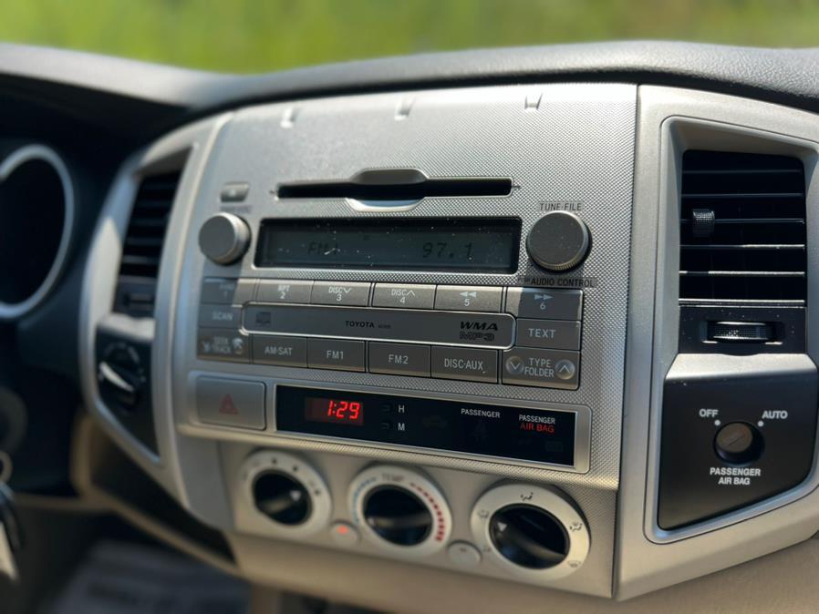 used 2009 Toyota Tacoma car, priced at $15,287