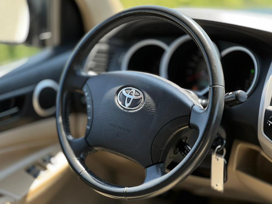 used 2009 Toyota Tacoma car, priced at $15,287