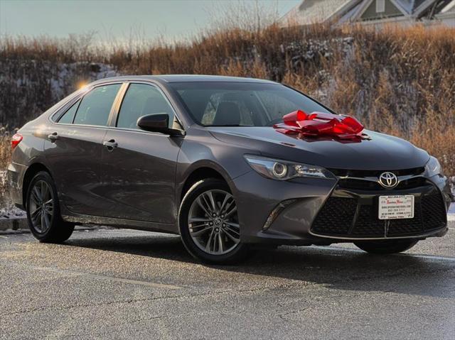 used 2016 Toyota Camry car, priced at $10,987