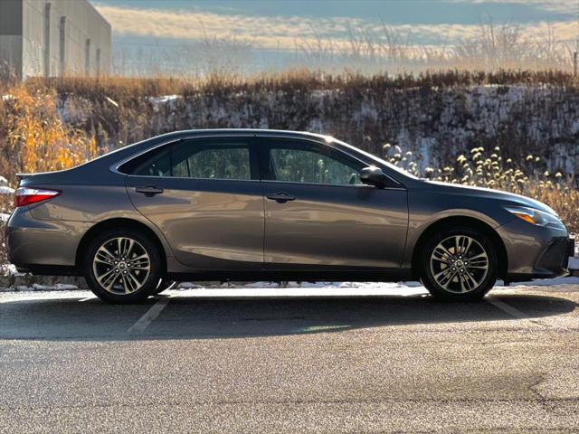 used 2016 Toyota Camry car, priced at $10,987