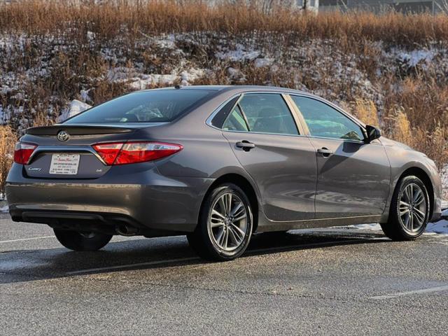 used 2016 Toyota Camry car, priced at $10,987