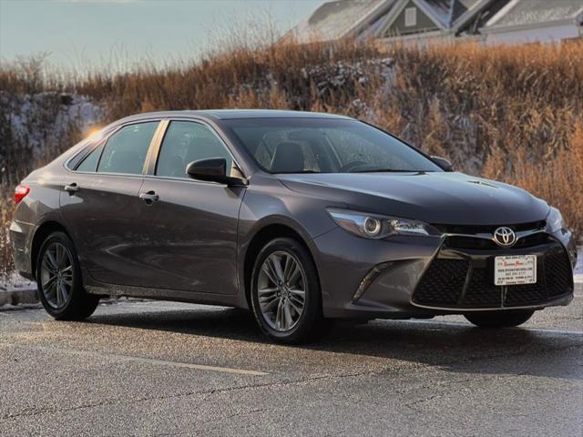 used 2016 Toyota Camry car, priced at $10,987