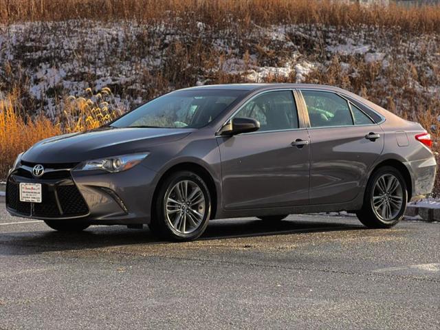 used 2016 Toyota Camry car, priced at $10,987