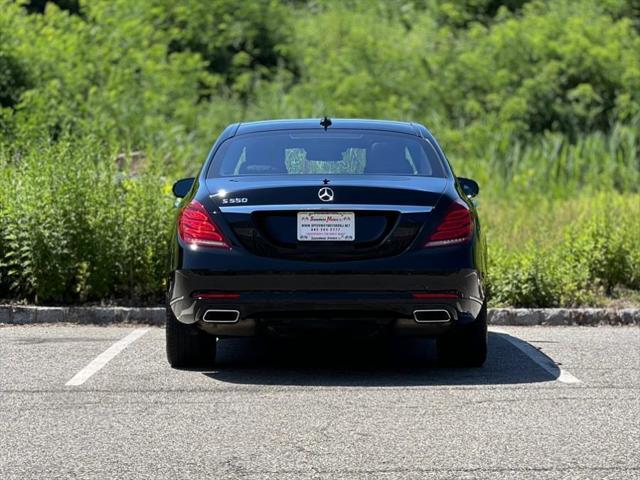 used 2017 Mercedes-Benz S-Class car, priced at $28,287