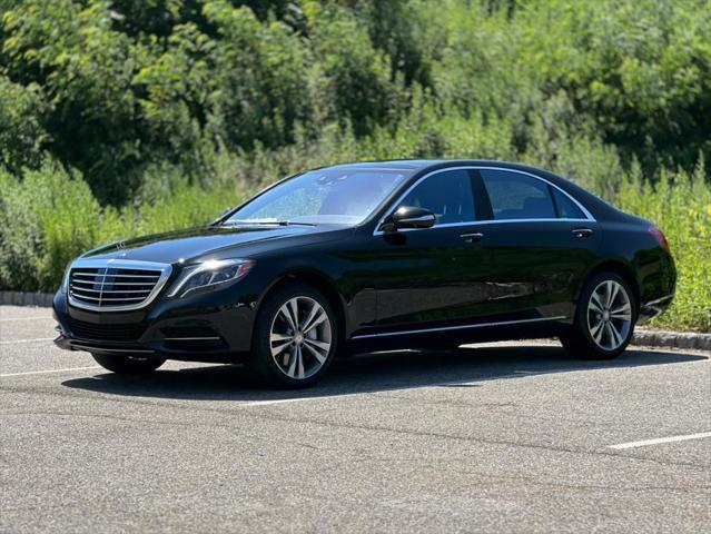 used 2017 Mercedes-Benz S-Class car, priced at $28,287