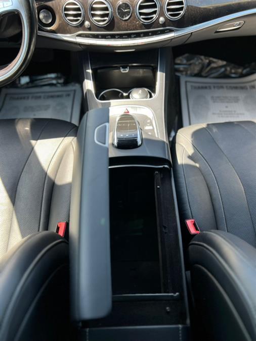 used 2017 Mercedes-Benz S-Class car, priced at $28,287